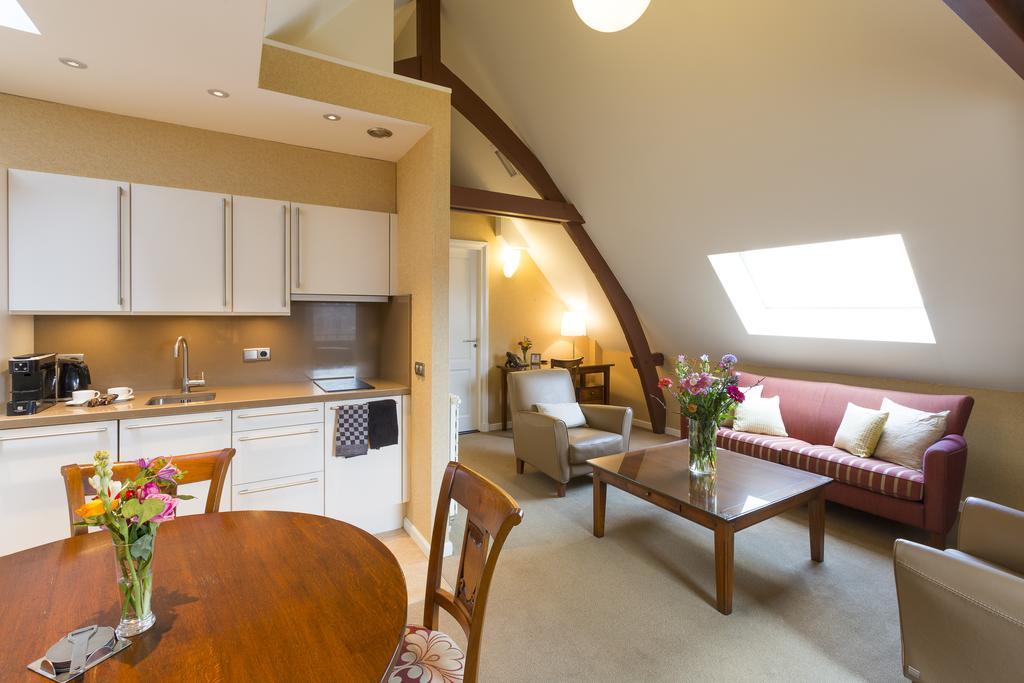 Sense Suites Ден Бош Экстерьер фото